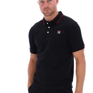 Seb Graphic Polo Shirt – XL