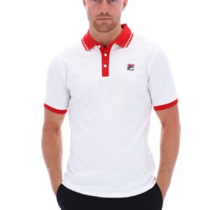 Seb Graphic Polo Shirt – XXL