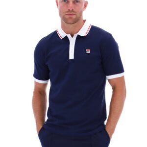 Seb Graphic Polo Shirt – XXL