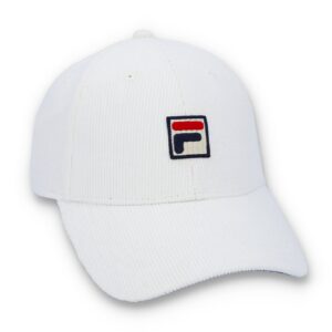 Shylo Corduroy Baseball Cap – ONE