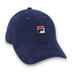 Shylo Corduroy Baseball Cap – ONE