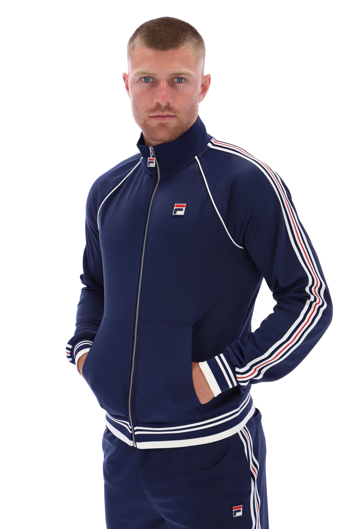 Lavin Track Top - XS