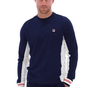 Silas Long Sleeved Tee – XXL
