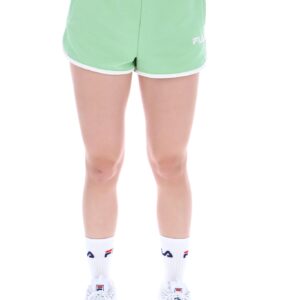 Spade Piping Logo Shorts – XL