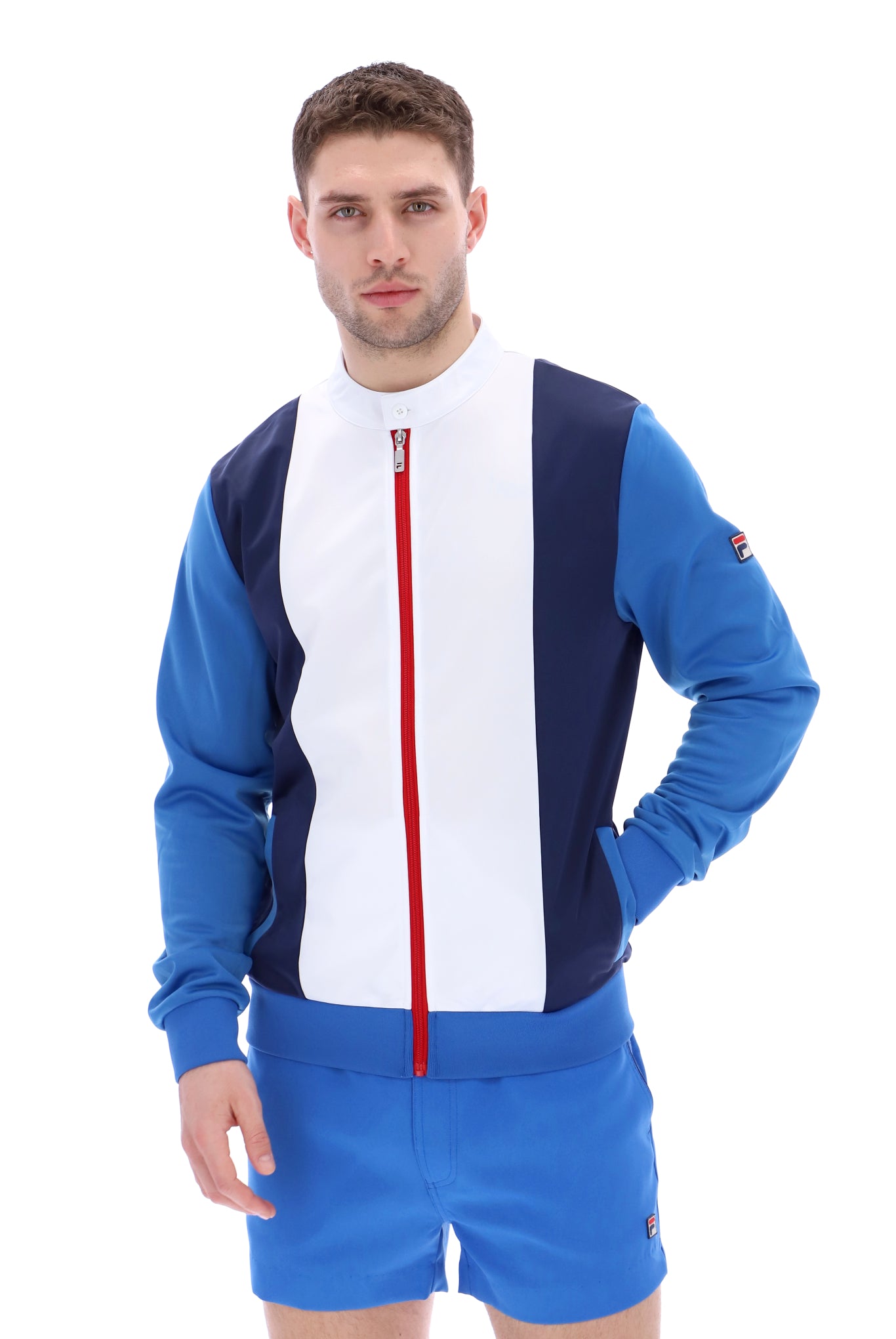 Tanis Archive Track Top - S