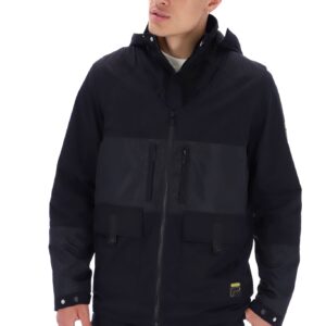Tate 3-In-1 Utility Jacket – 3XL