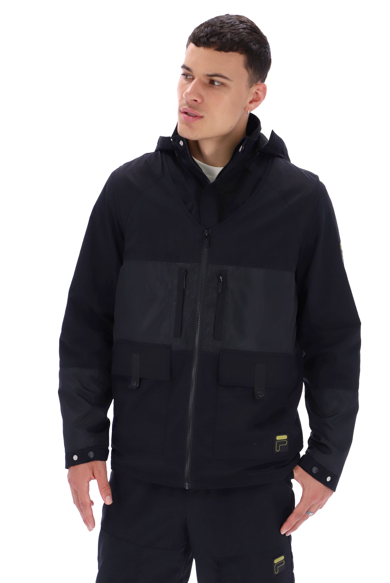 Tate 3-In-1 Utility Jacket - M