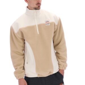 Tate 1/4 Zip Polar Fleece Pullover – 4XL