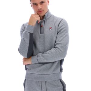 Taylor 1/2 Zip Sweater – 4XL