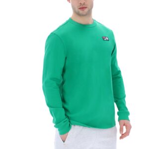 Tenez Graphic L/S T-Shirt – 3XL
