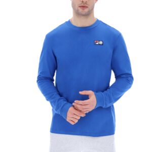 Tenez Graphic L/S T-Shirt – L