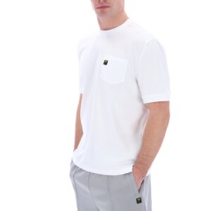 Teo Tee Cut & Sew Pocket T-Shirt – 3XL