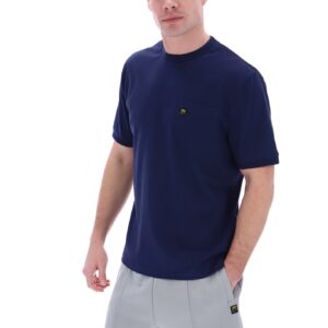 Teo Tee Cut & Sew Pocket T-Shirt – XXL