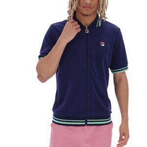 Terrance Short Sleeved Jacket – 3XL