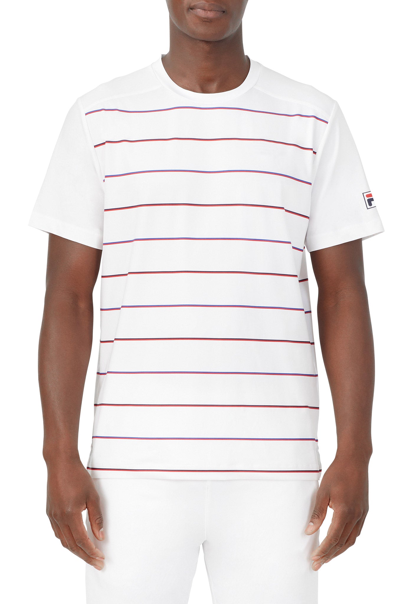 Men's HERITAGE Stripe Crew Top - US L