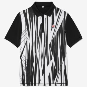 Pro Tennis Printed Polo – UK XL