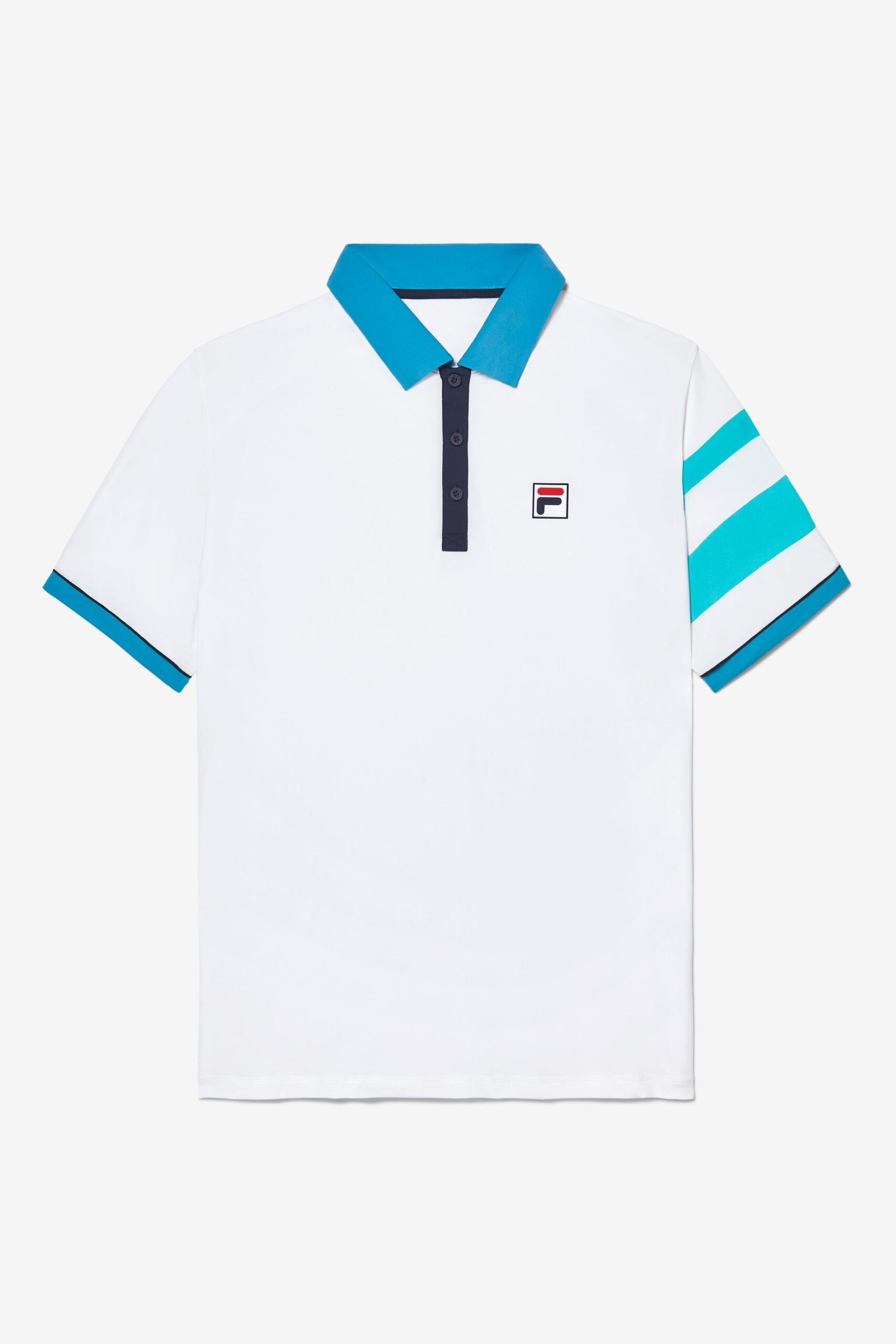 Tennis BNP Short Sleeve Polo - UK XL