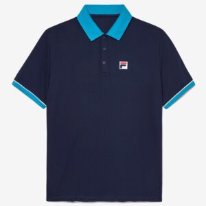 Tennis BNP Mesh Polo – UK XL