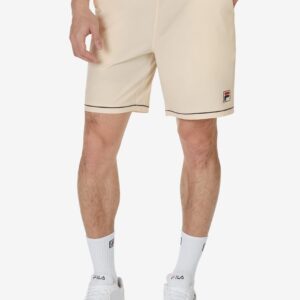 Ecru Pro Tennis Heritage Woven Short – UK XL