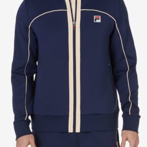 Navy Pro Tennis Heritage Track Top – UK XL