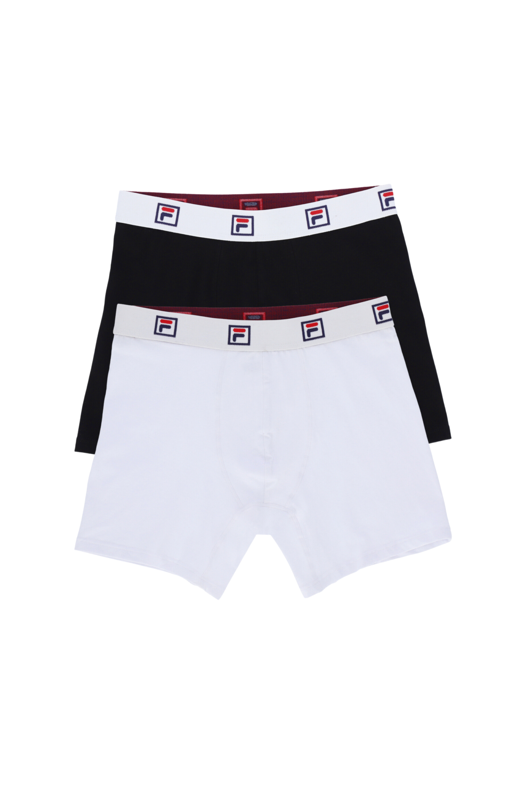 Multi 2 Pack Mens mid-Rise Trunk - XL