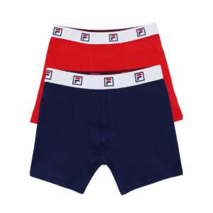 Multi 2 Pack Mens Mid-Rise Trunk – XL