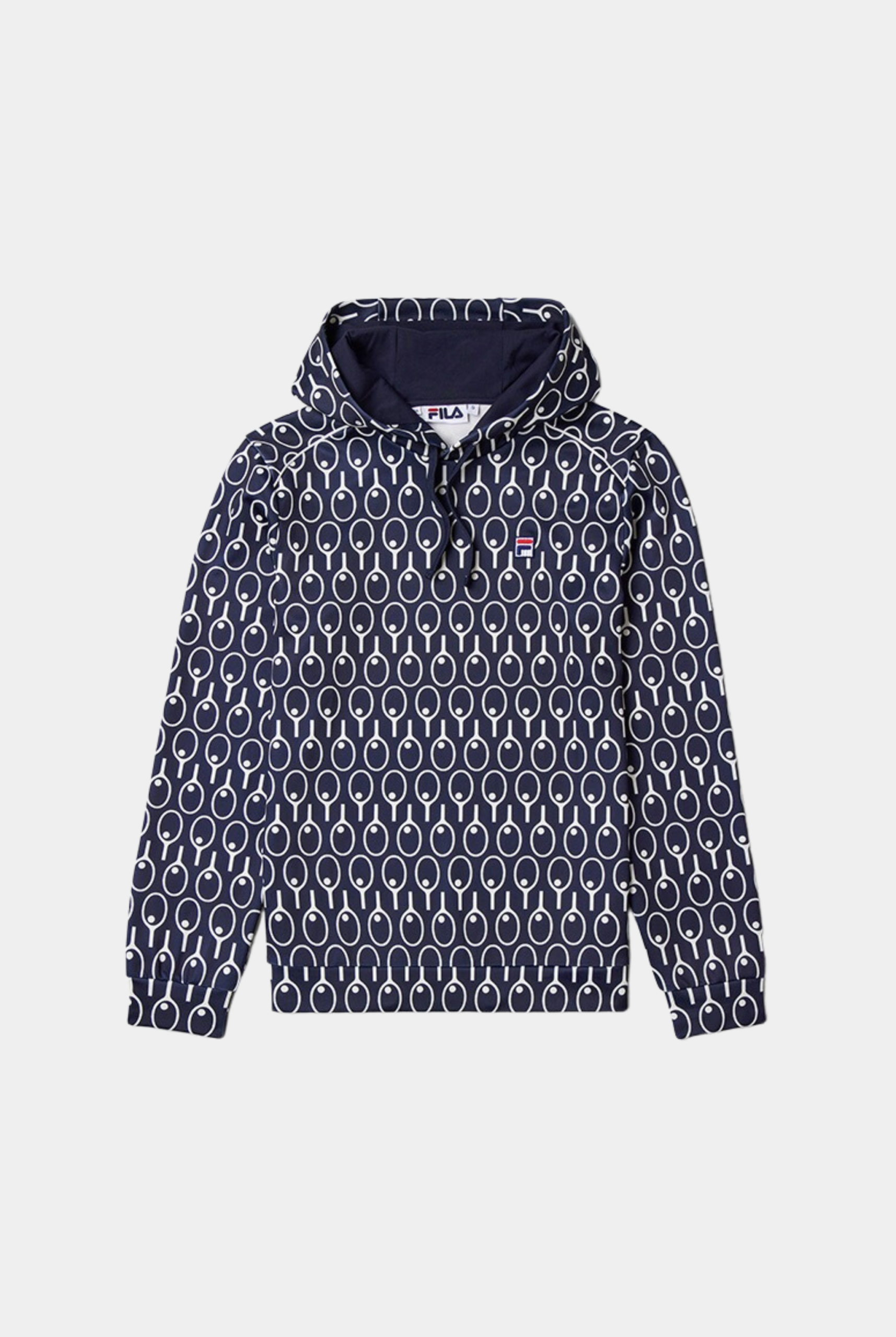 Midnight Blue Hoodie - M