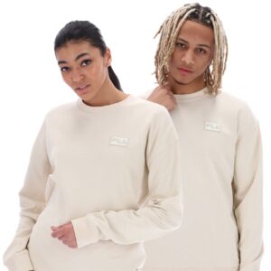 Trev Unisex Sweatshirt With Seam Details – 3XL