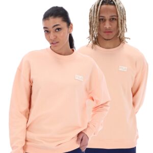 Trev Unisex Sweatshirt With Seam Details – 3XL