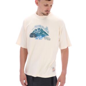 Trevour Graphic T-Shirt – S