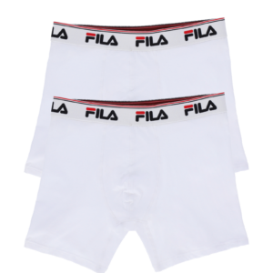White 2 Pack Mens Mid Rise Boxers – 3XL
