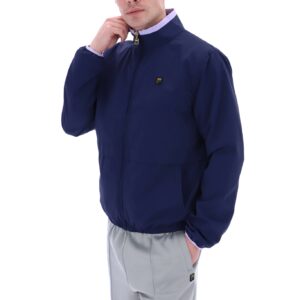 Truli Nylon Track Top – 3XL