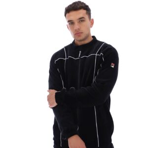 Tusk Classic Velour Track Top – 3XL