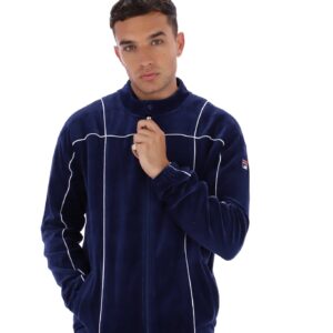Tusk Classic Velour Track Top – 3XL