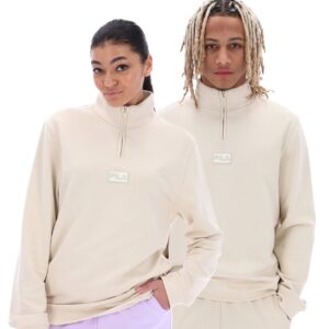 Tuss Unisex 1/4 Zip Up Fleece – 3XL