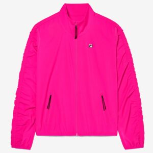 Tennis BNP Woven Track Top – UK 14