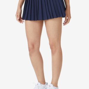 Navy Pro Tennis Heritage Pleated Skort – UK 12