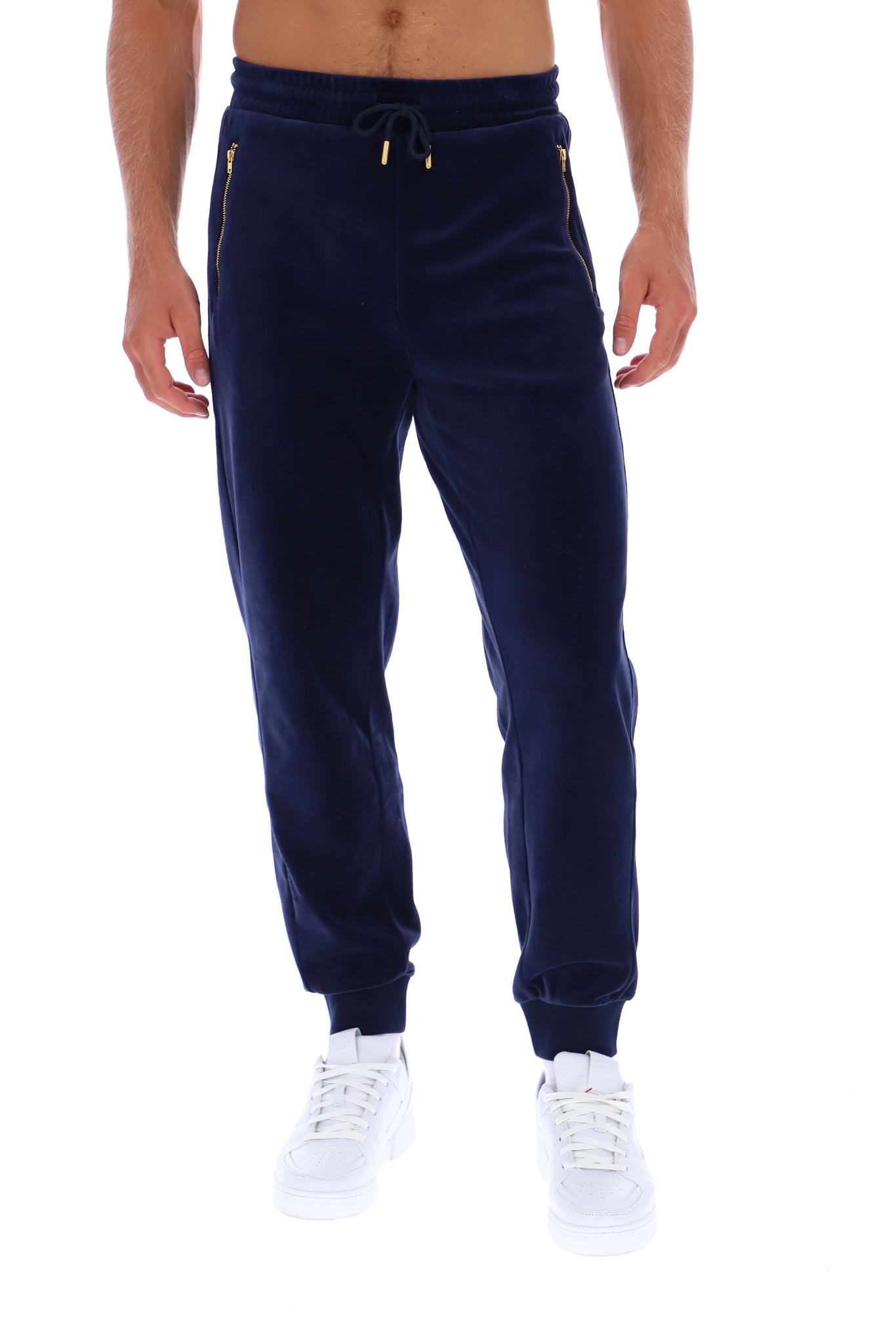 Terence Velour Pant - XS