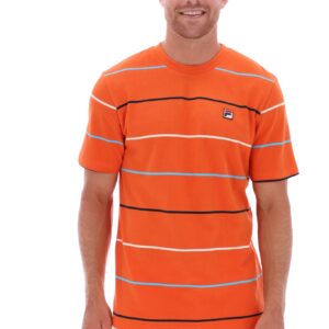 Thiago Striped T-Shirt – XXL