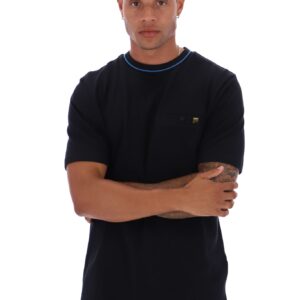 Tomba Tee With Pocket And Tipping – XXL