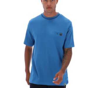 Tomba Tee With Pocket And Tipping – XXL