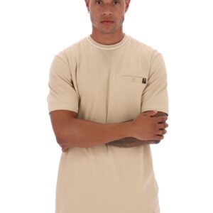 Tomba Tee With Pocket And Tipping – XXL