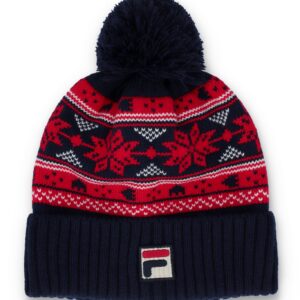 Trayzon Turn Up Pom Beanie – ONE