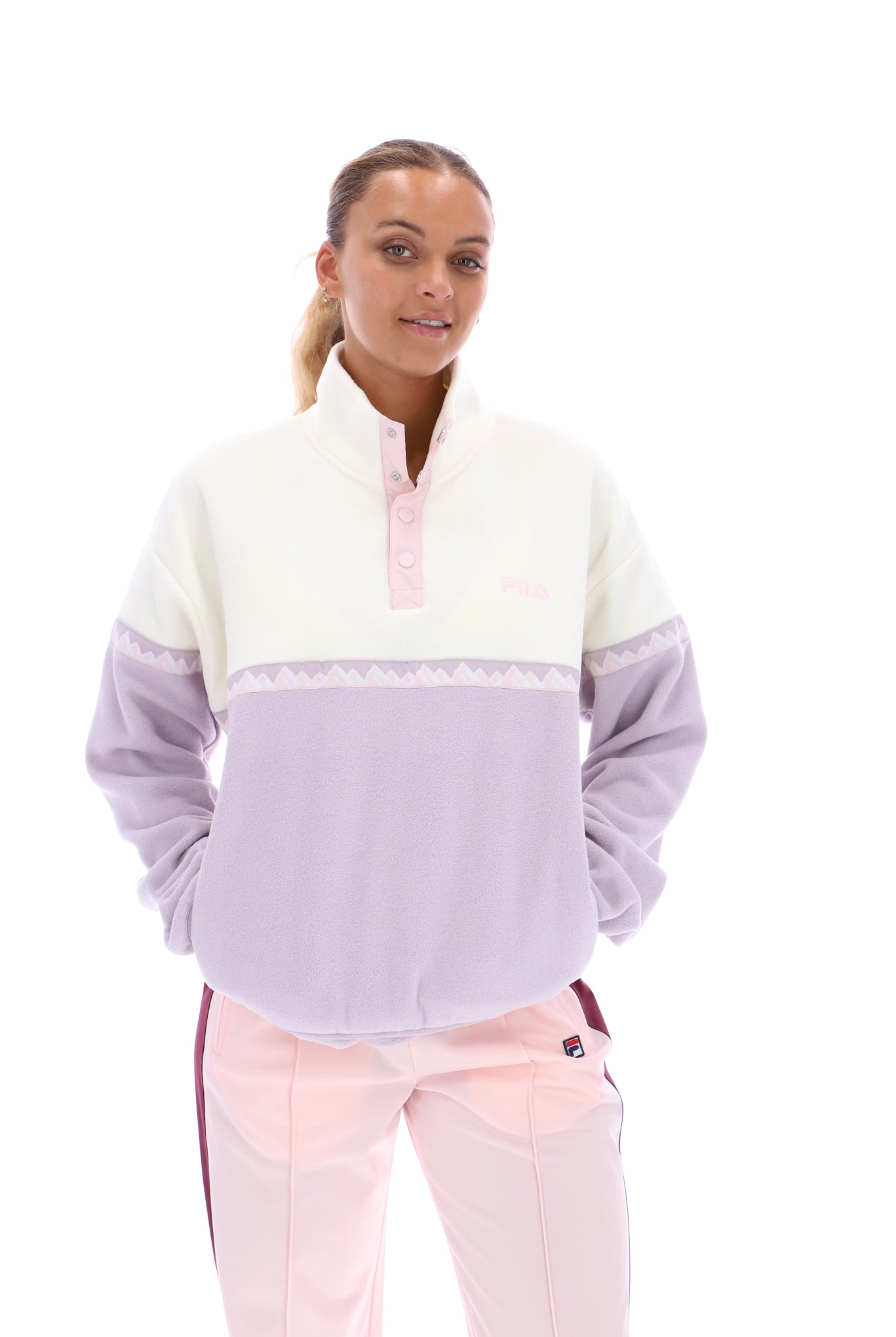 Trinity Mountain Time Fleece - L