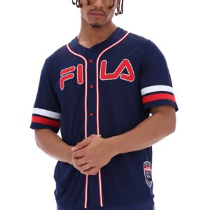 Tupac Baseball Jersey Shirt – L