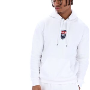 Tupac Patch Hoodie – XXL