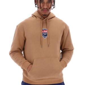 Tupac Patch Hoodie – XXL