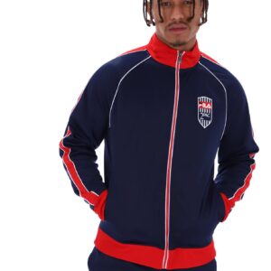 Tupac Track Top – XXL
