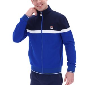 Umar Colour Blocked Track Top – 3XL