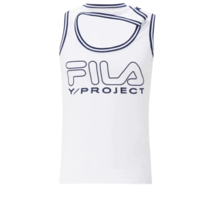 Y/PROJECT x FILA Collar Tank Top - L